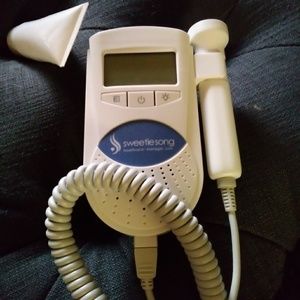 Pocket Fetal Doppler
